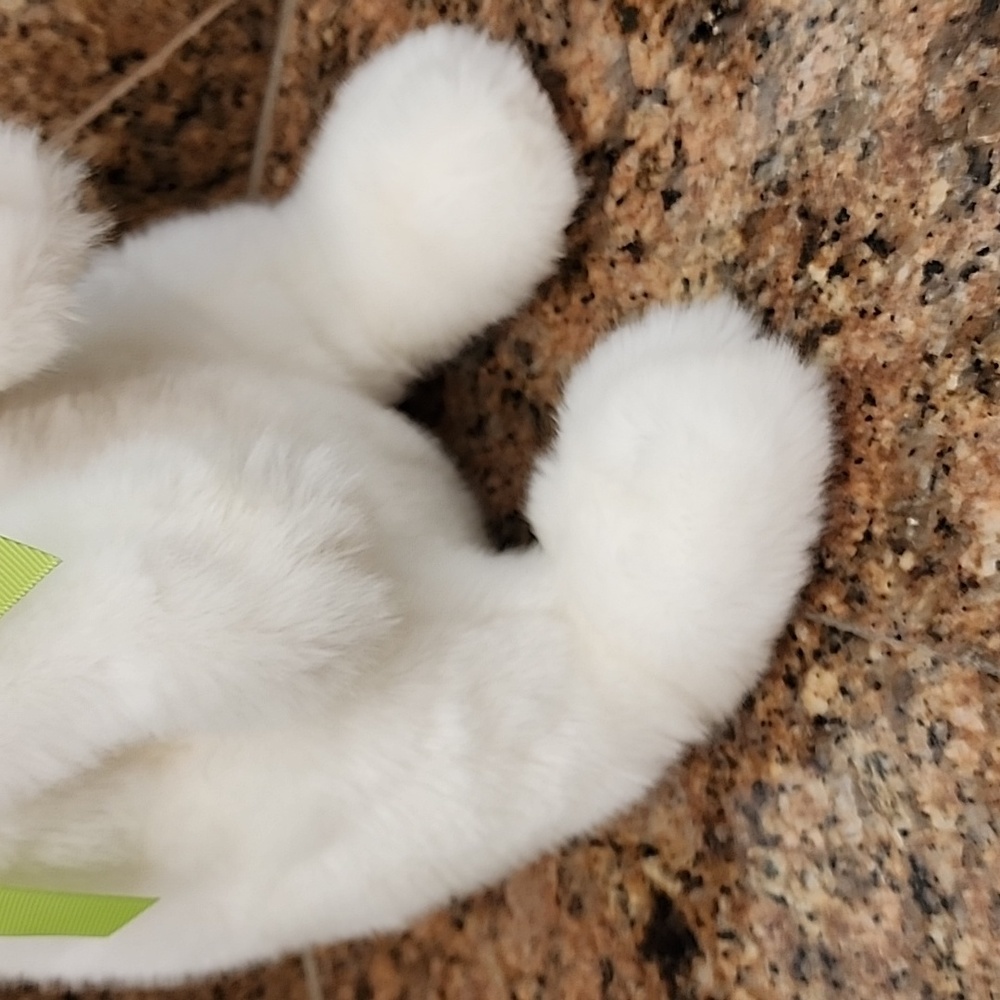 Hallmark Plush Bunny - 13" Tall - Picture 4 of 9